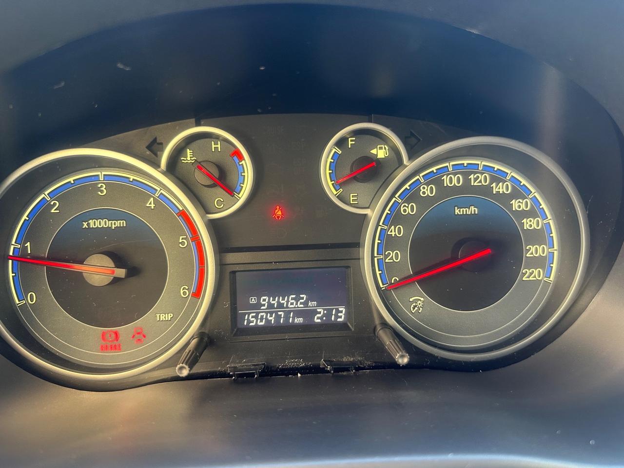 Fiat 16 2.0 MJT 16V 4x4 Emotion 2012 KM 150471 CERT 1PROP