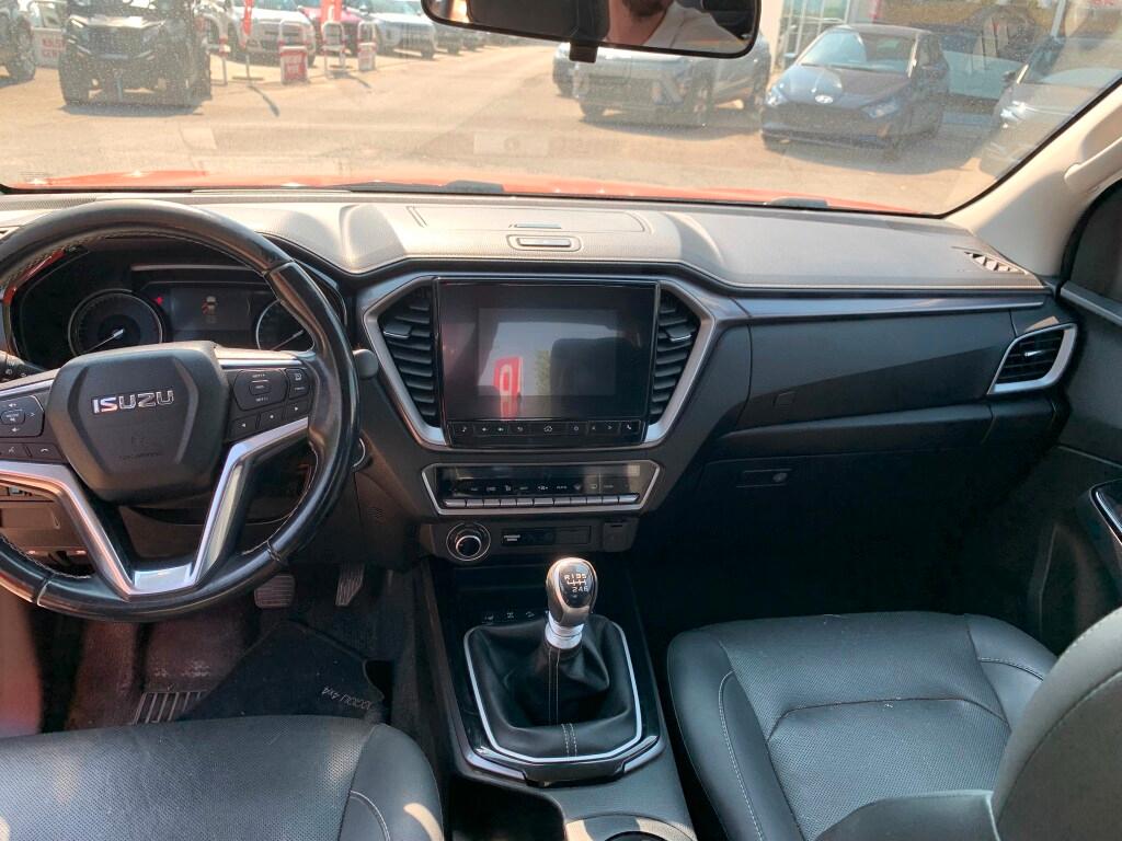 ISUZU D-Max 3ª Serie D-Max N60 1.9 Crew Cab BB...