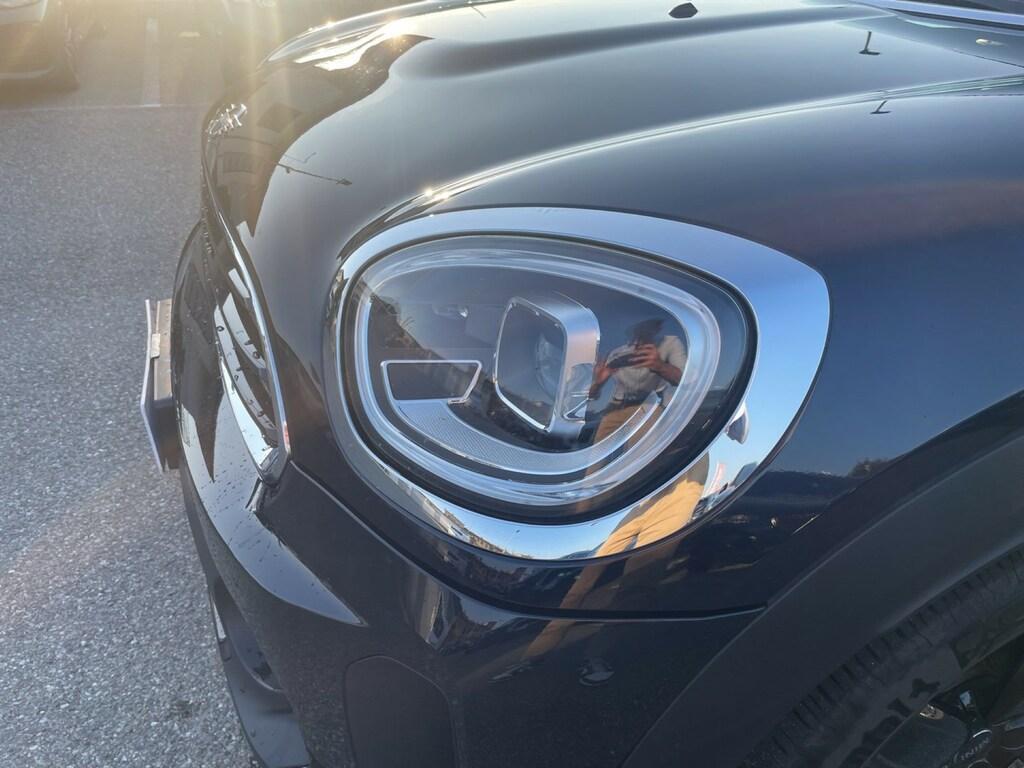 Mini Cooper Countryman 1.5 TwinPower Turbo Cooper