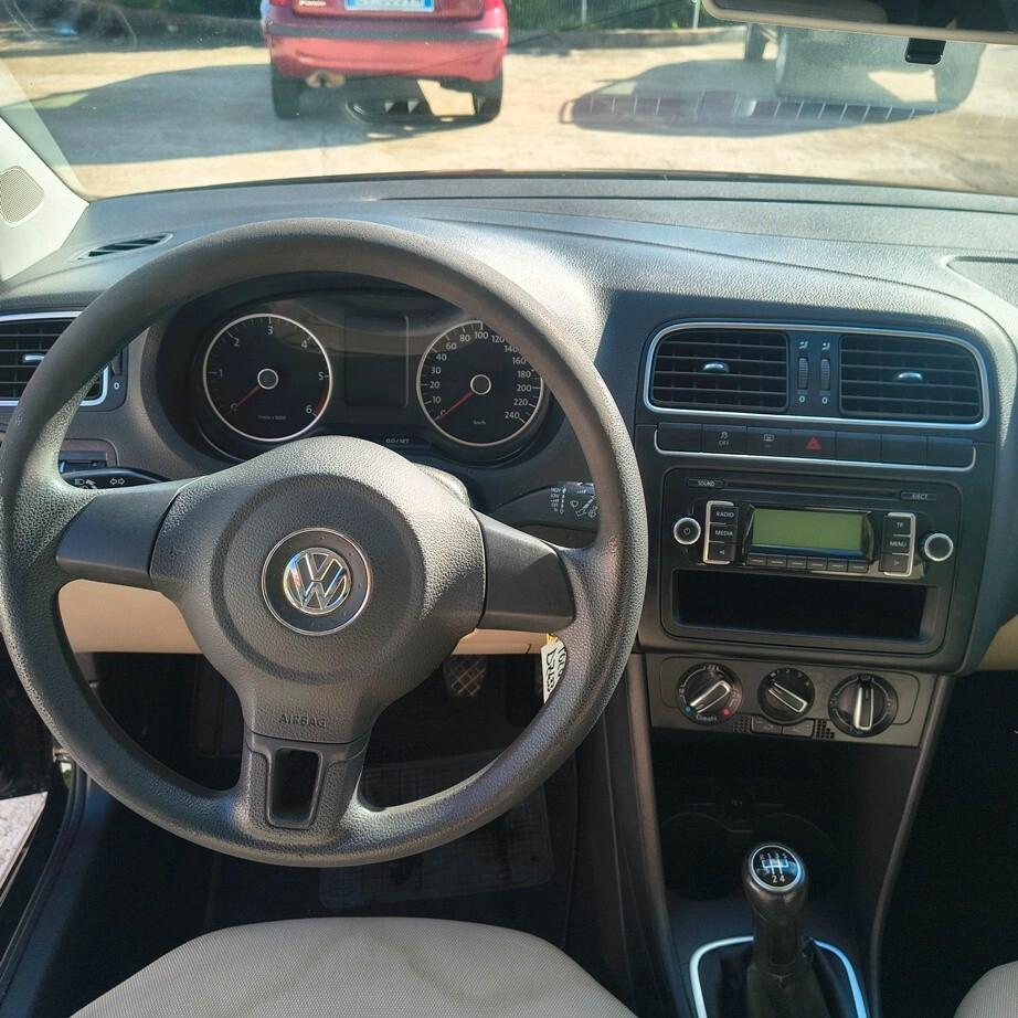 Volkswagen Polo 1.6 TDI DPF 3 porte Comfortline
