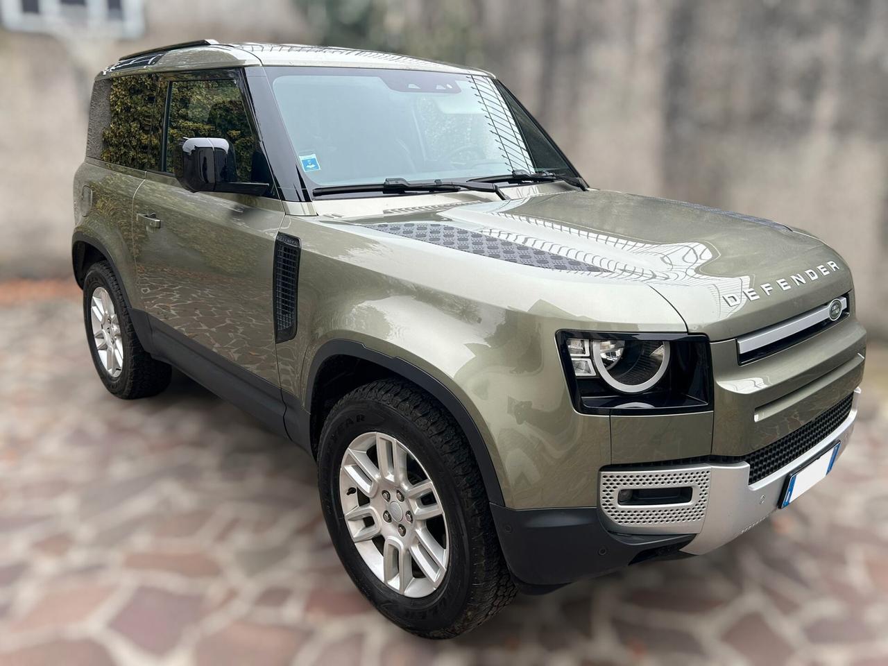 Land Rover Defender 90 3.0D I6 200 CV AWD Auto S