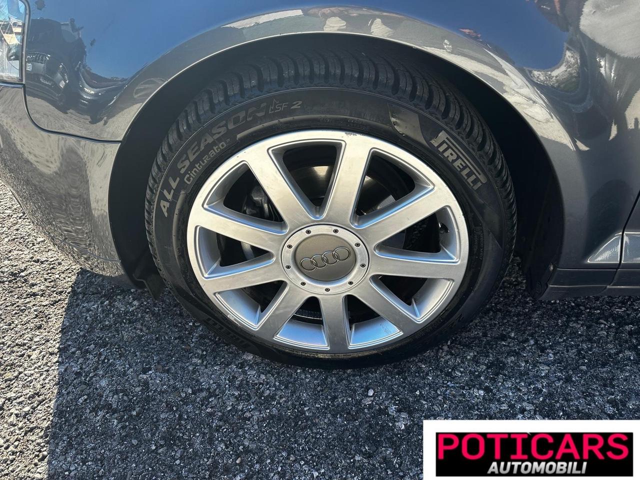 Audi A3 2.0 16V TDI Sline
