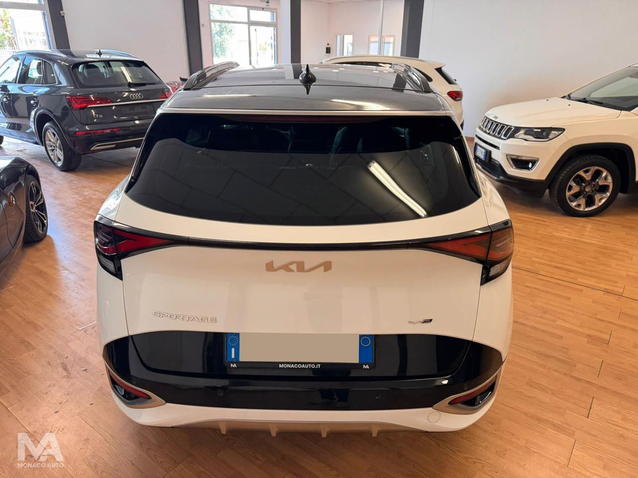 Kia Sportage 1.6 CRDI 136 CV GT Line Plus 2022
