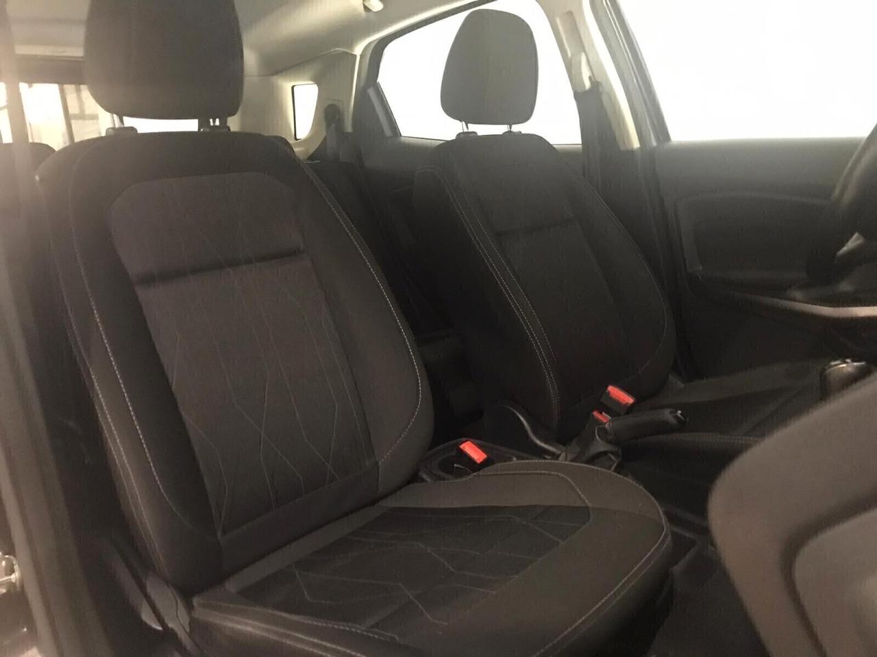 Ford EcoSport 1.5 diesel 100 CV Titanium KM 40000