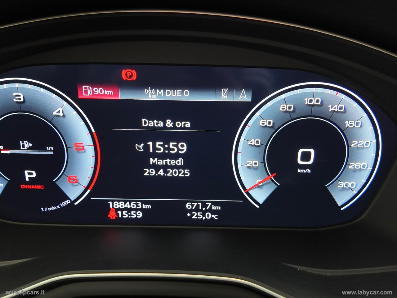 AUDI A4 Avant SPORT 40 TDI quattro S tronic