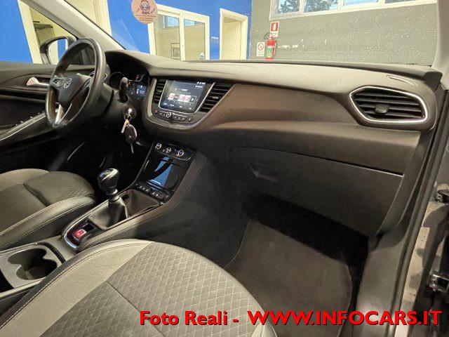 OPEL Grandland X 1.5 diesel Ecotec S&S Business Edition