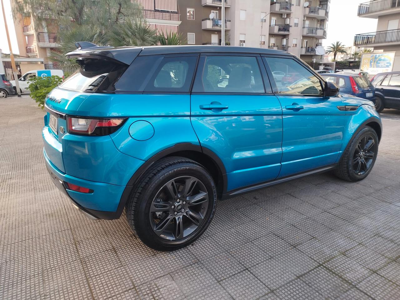 Land Rover Range Evoque 2.0 TD4 180 CV 5p. SE Dynam.Landmark Ed.