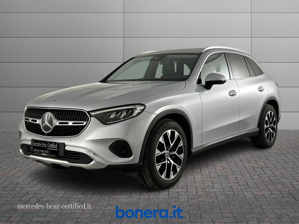 Mercedes GLC 220 220 d Mild hybrid Advanced 4Matic 9G-Tronic