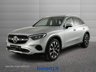 Mercedes GLC 220 220 d Mild hybrid Advanced 4Matic 9G-Tronic