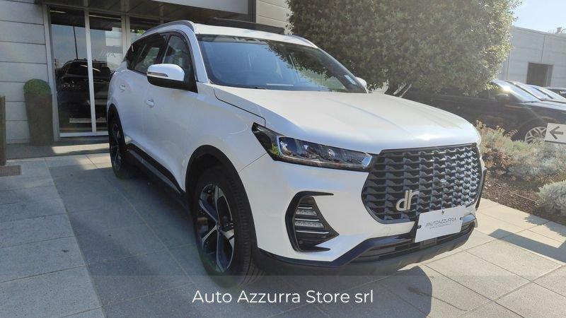 DR AUTOMOBILES dr 6.0 1.5 Turbo CVT Bi-Fuel GPL *PROMO AZZURRA*