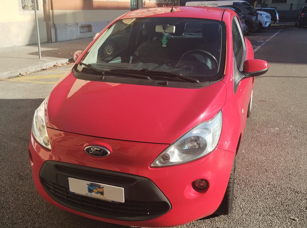 Ford Ka Ka+ 1.2 8V 69CV Titanium