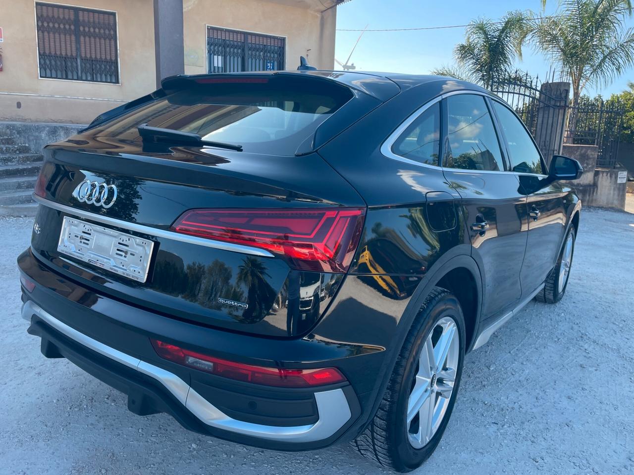 Audi Q5 SPB 40 TDI quattro S tronic line plus