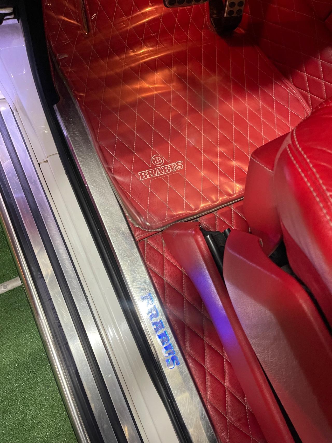 Mercedes-benz G 700 Brabus Originale PERMUTE RATE