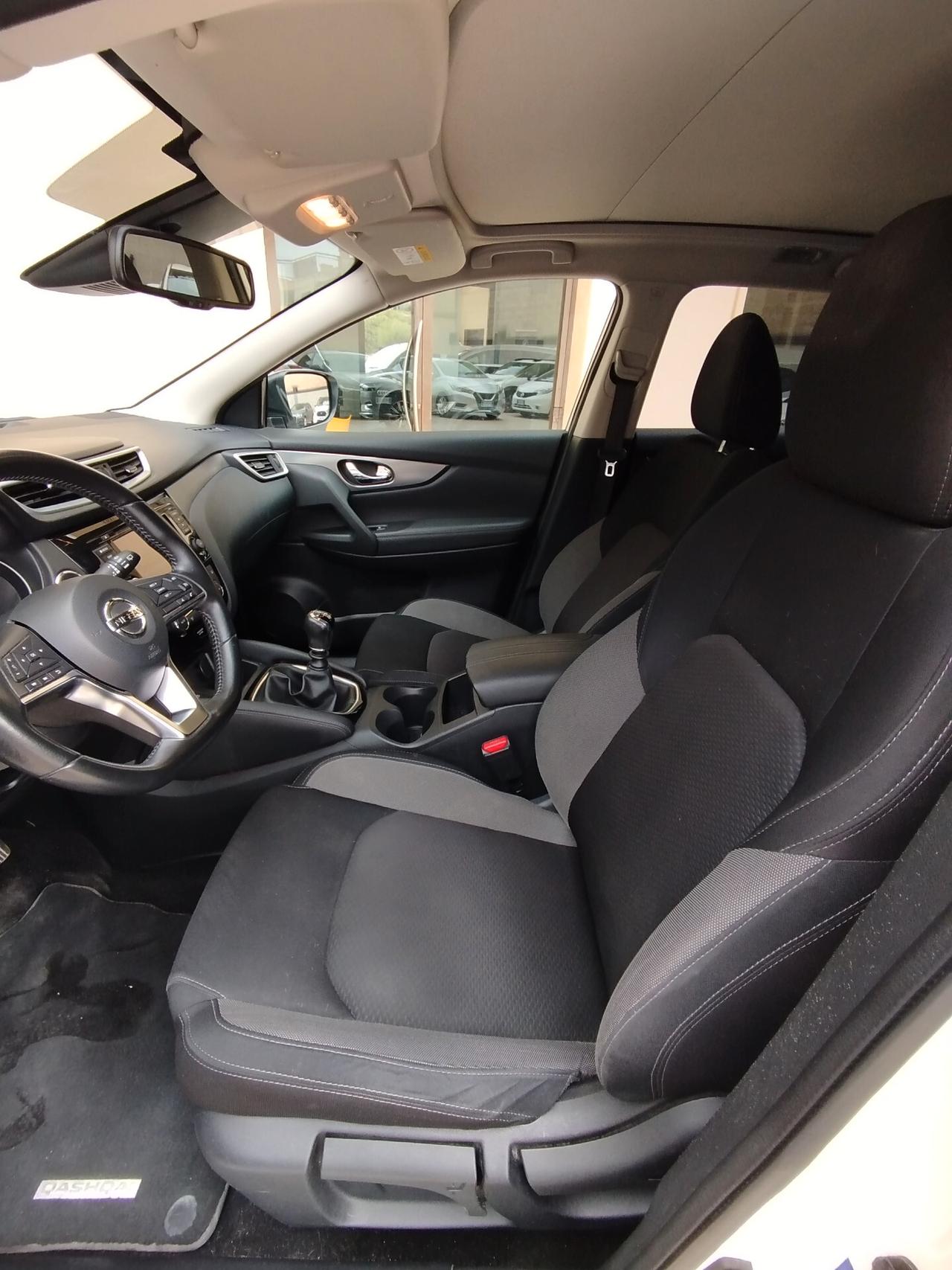 Nissan Qashqai 1.5 dCi 115 CV N-Connecta