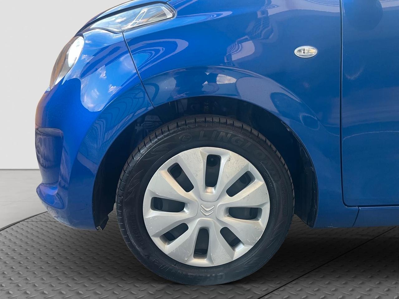 Citroen C1 1.0 benzina 71 cv manuale 2019