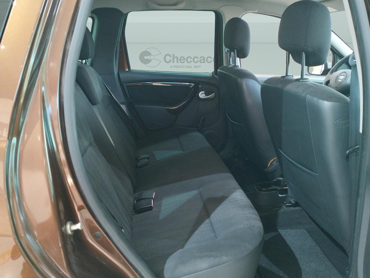 Dacia Duster 1.6 Laureate 4x2 110cv