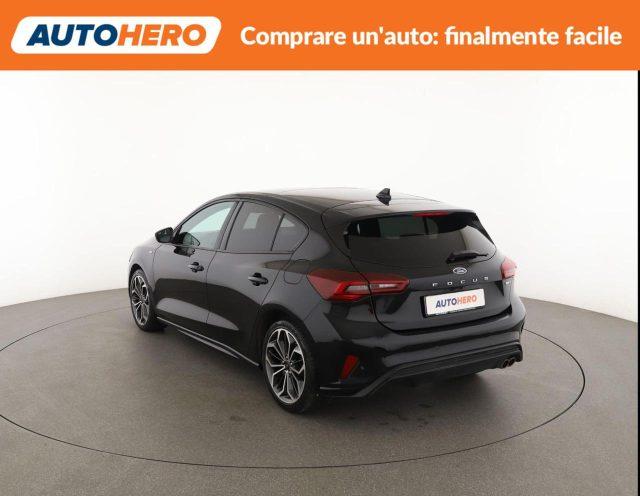 FORD Focus 1.0 EcoBoost Hybrid 125 CV 5p. ST-Line X