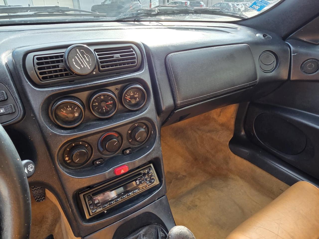 Alfa Romeo GTV COUPE’ 2.0TS LUSSO MOMO -ASI\CRS