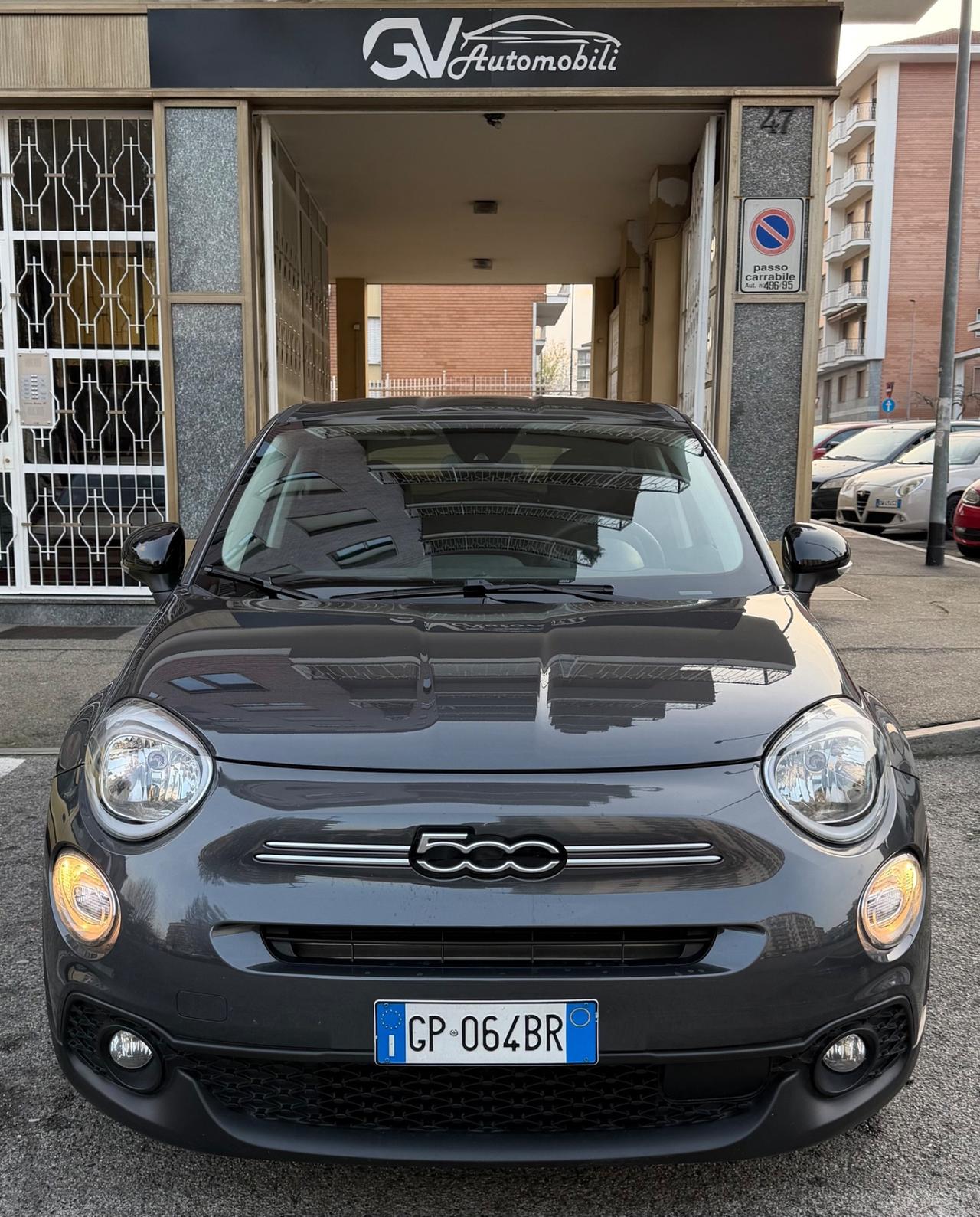 Fiat 500X 1.3 MultiJet 95 CV Sport