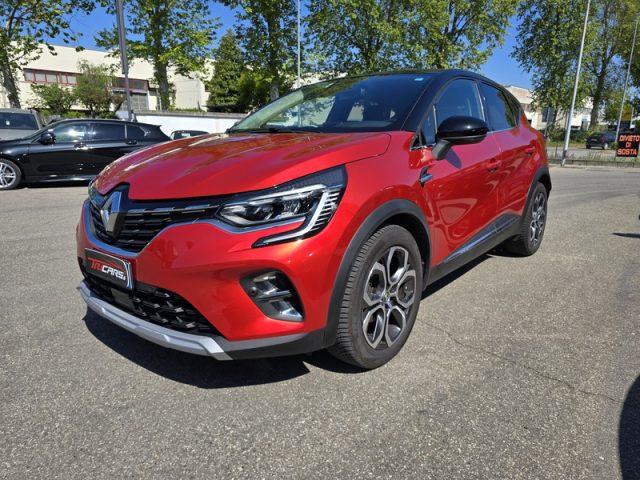 RENAULT Captur TCe 100 CV GPL NEOPATENTATI PERMUTE