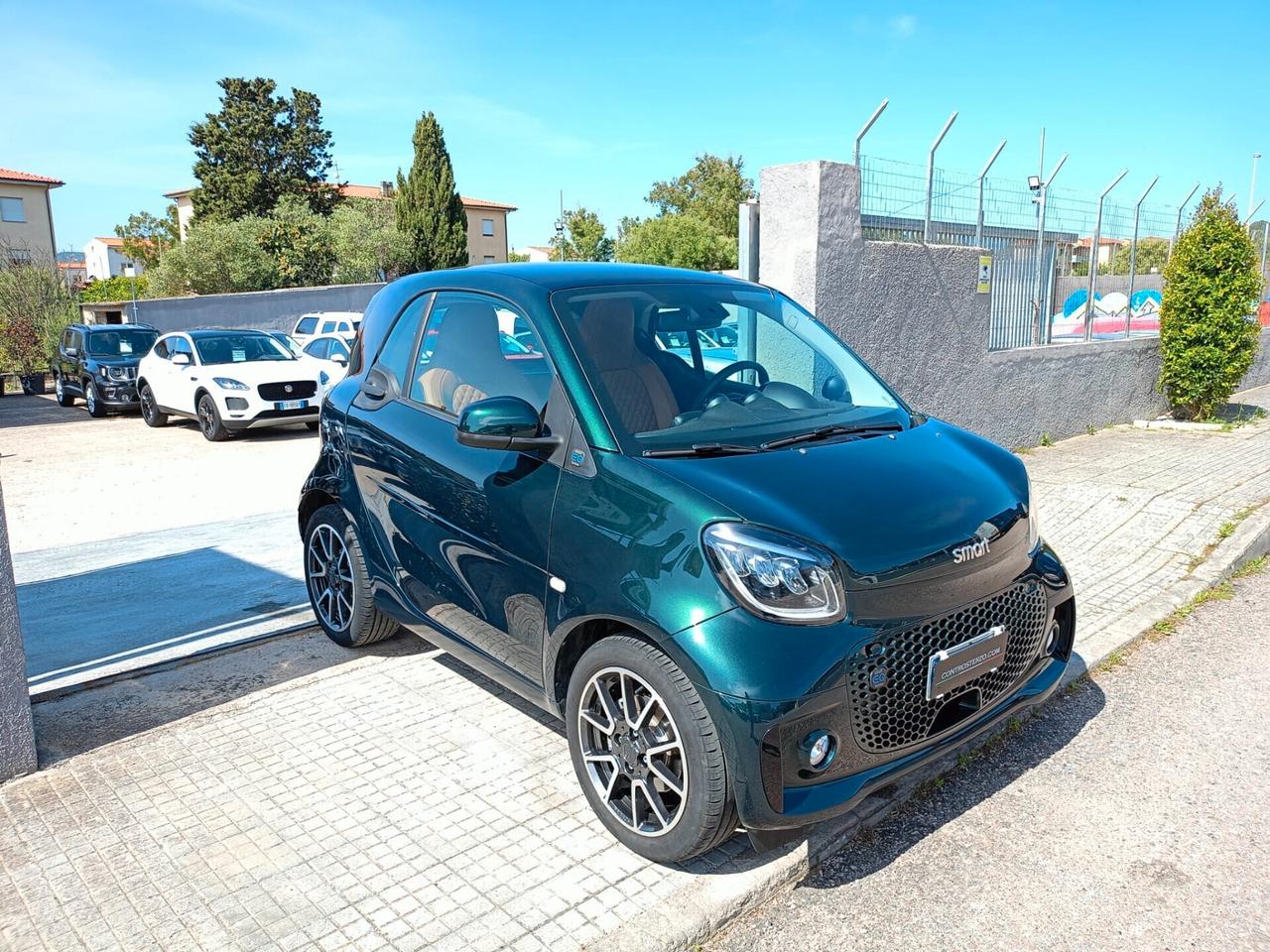 smartforTwo eq Pulse