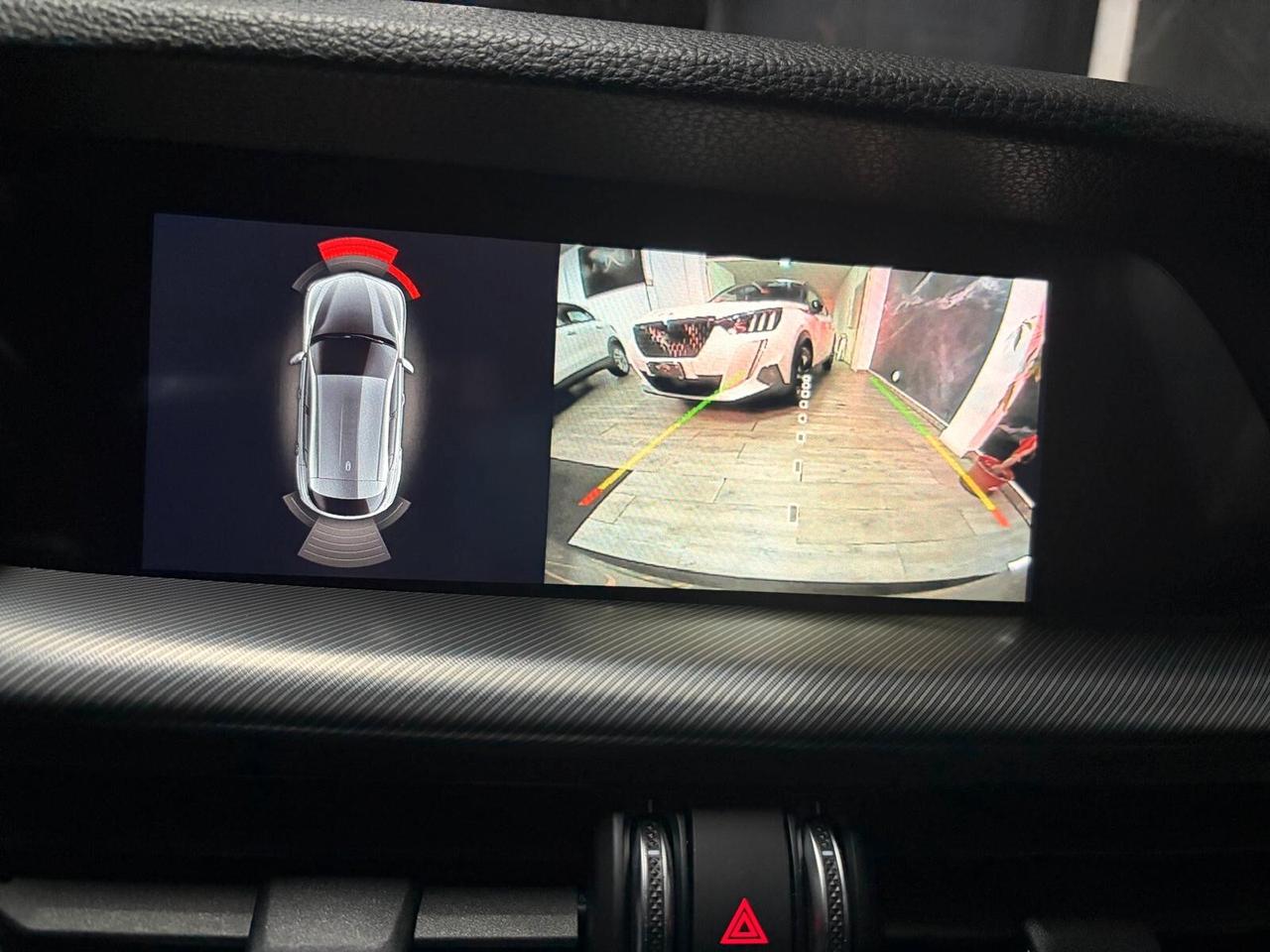 Alfa Romeo Stelvio 2.2 Turbodiesel 190 CV AT8 Q4 Sprint 24 mesi di garanzia