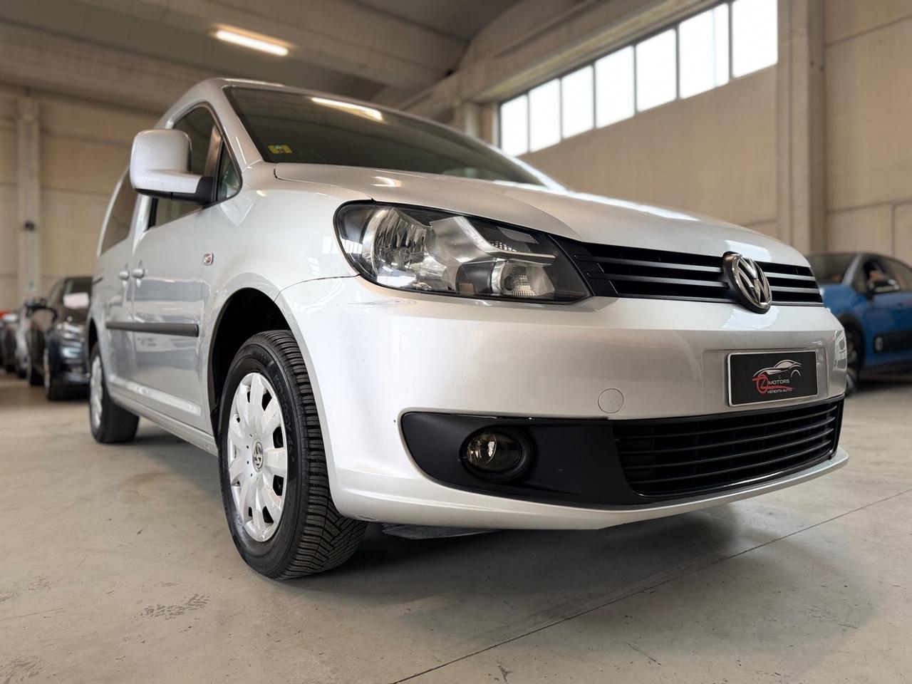 Volkswagen Caddy 2.0 Ecofuel 5p. Highline NEOPATENTATI