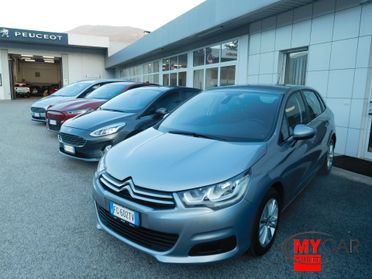 Citroen C4 BlueHDi 120cv S&S Feel