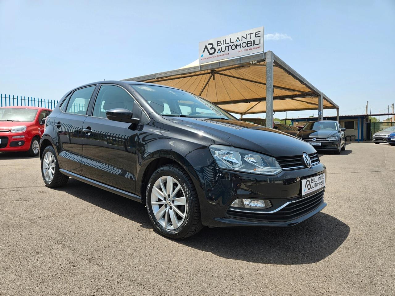 Volkswagen Polo 1.4 TDI 5p. Comfortline