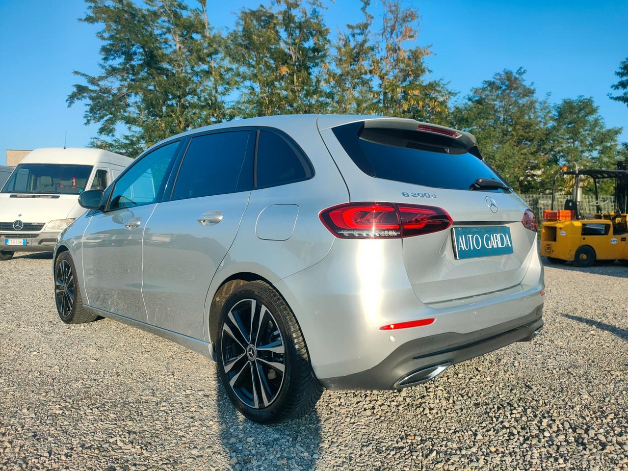 Mercedes-benz B 200 d Automatic Sport