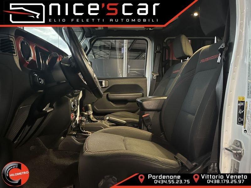 Jeep Wrangler 2.0 Turbo Rubicon