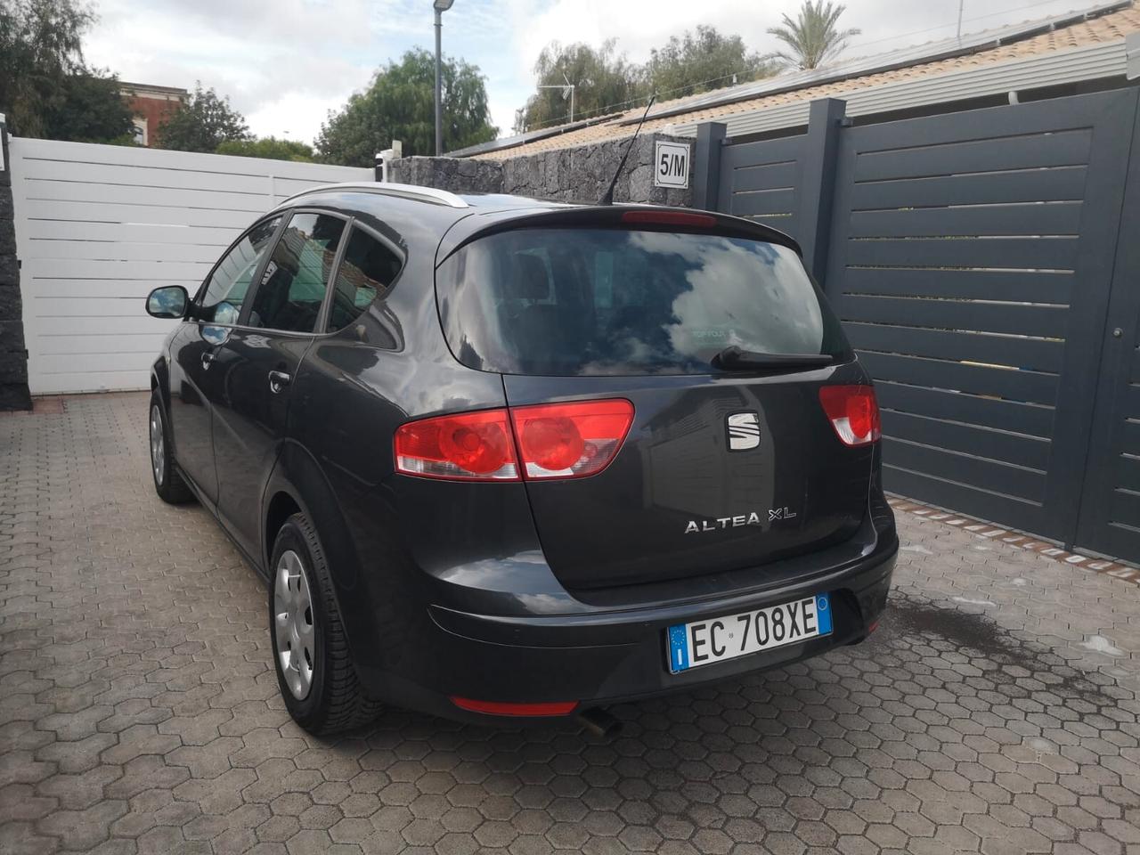 Seat Altea 1.6 Diesel 105 CV 2010