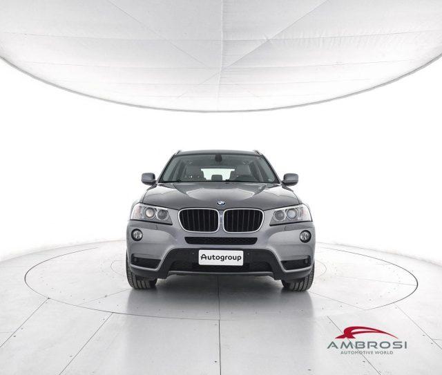 BMW X3 xDrive20d Futura- PER OPERATORI DEL SETTORE