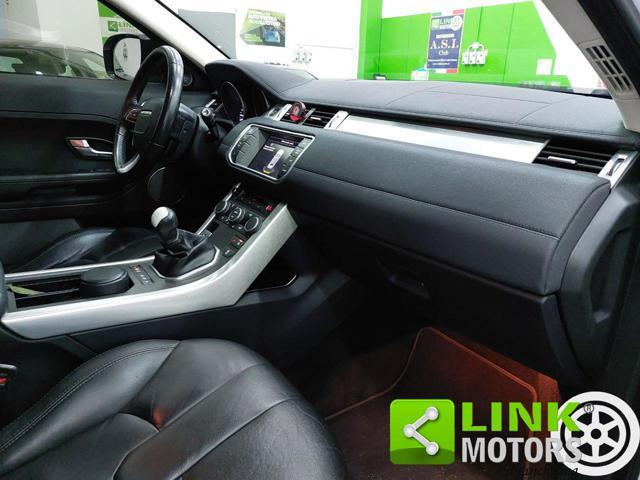 LAND ROVER Range Rover Evoque 2.2 TD4 5p. Prestige Km Certificati