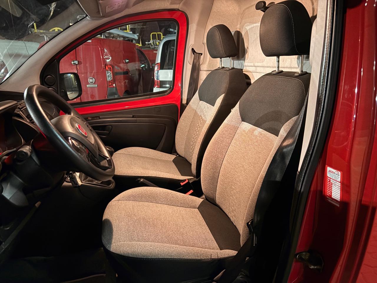 Fiat Fiorino 1.3 MJT EURO 6 - ATTREZZATO