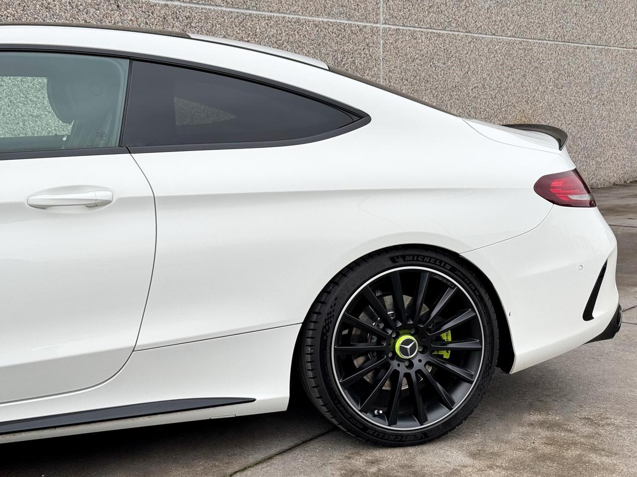 Mercedes-benz C 43 AMG C 43 4Matic AMG Coupé