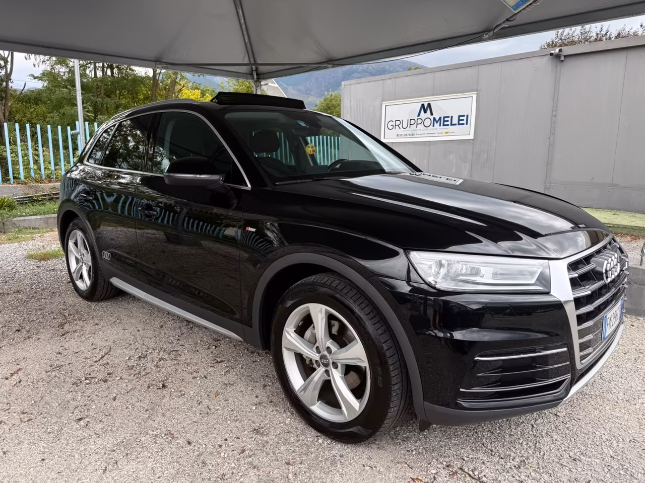 Audi Q5 2.0 TDI 150 CV*TETTO*MANUALE