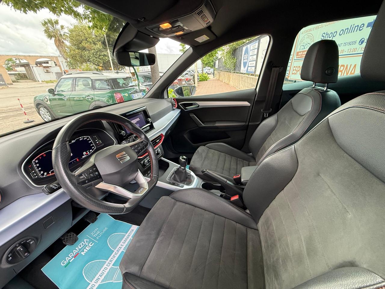 Seat Arona 1.0 FR Km. 58.000!