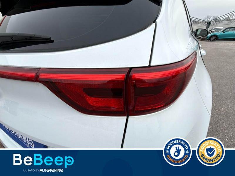 Kia Sportage 1.6 GDI ACTIVE 2WD 132CV