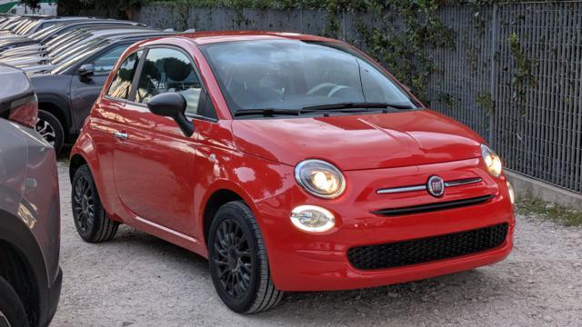 FIAT 500 HYBRID 1.0cc 70cv CRUISE CONTROL CERCHI IN LEGA