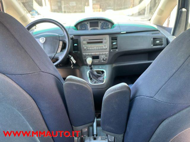 LANCIA MUSA 1.4 Argento Ecochic GPL !!!!!