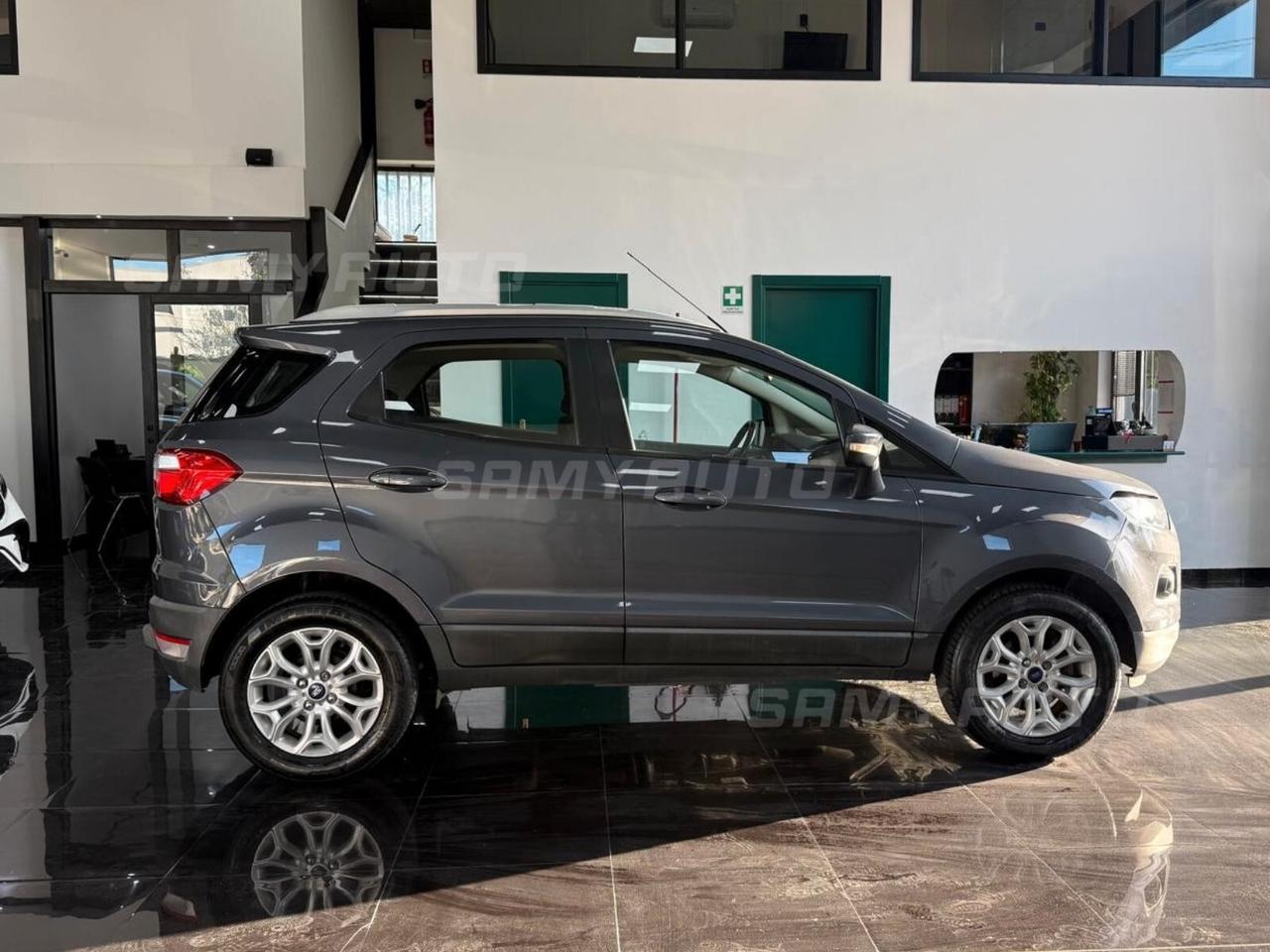 Ford EcoSport 1.5 TDCi 95 CV Titanium