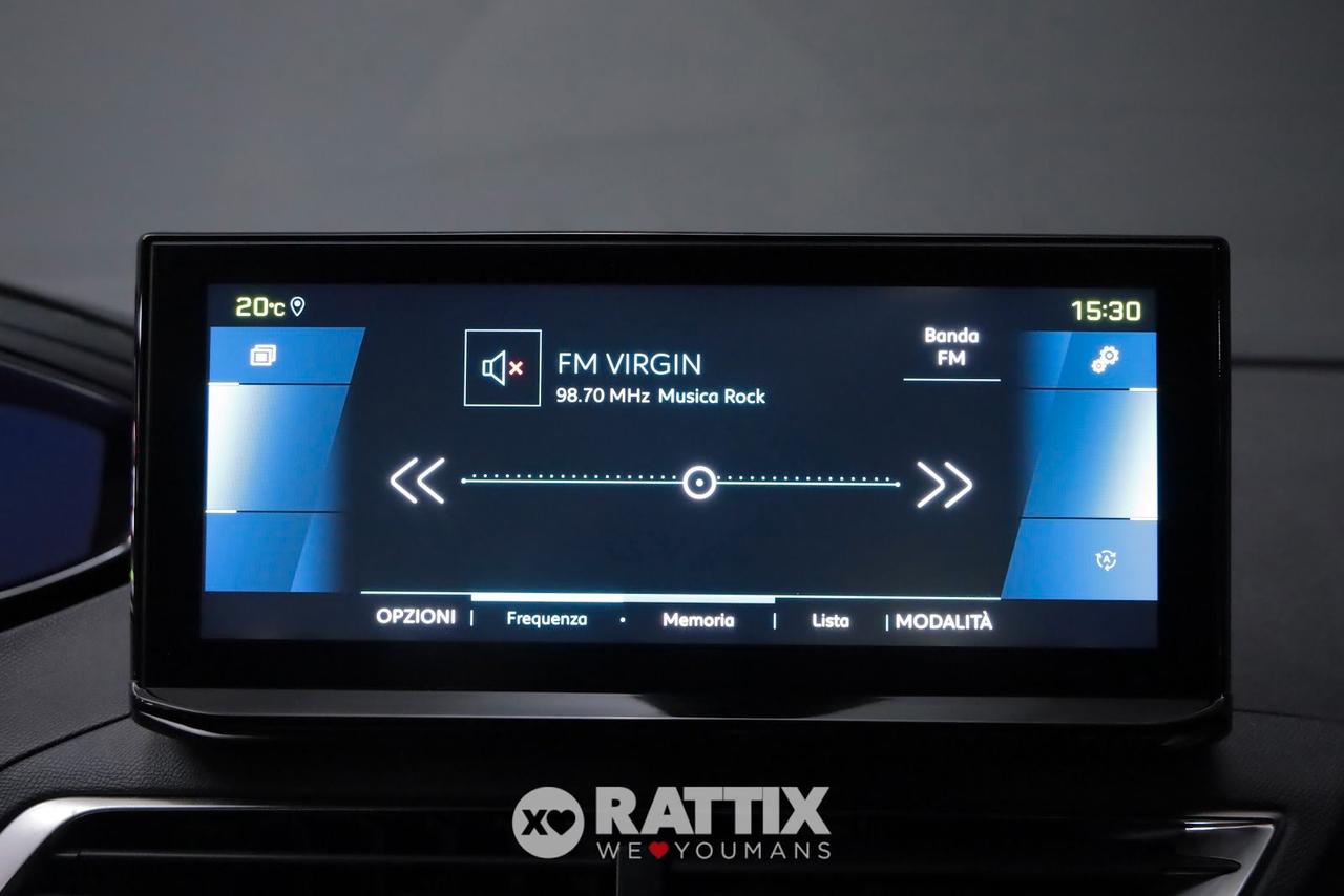 Peugeot 3008 1.6 Hybrid4 300CV GT Pack e-EAT8