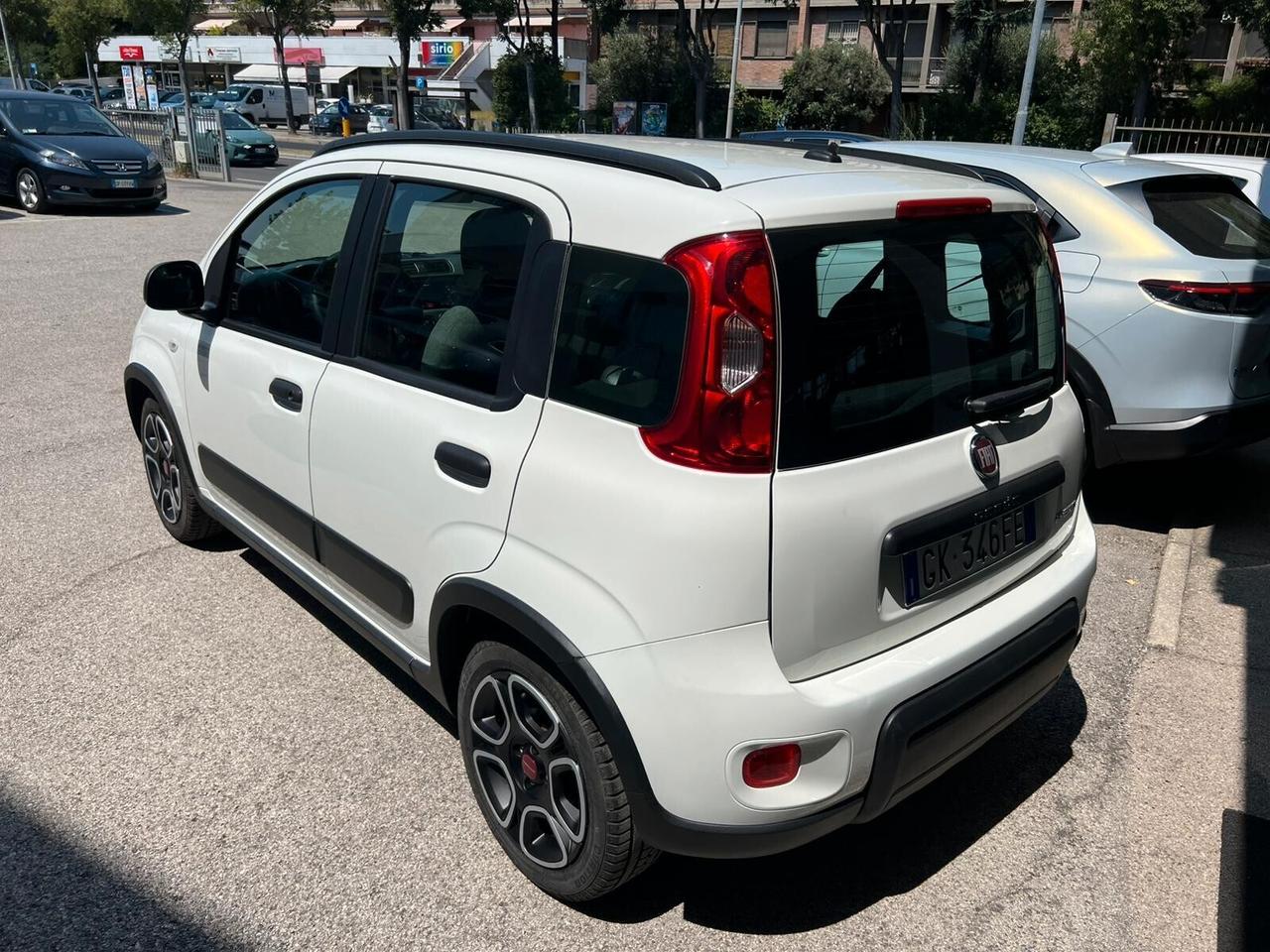 Fiat Panda 1.0 Hybrid Citylife