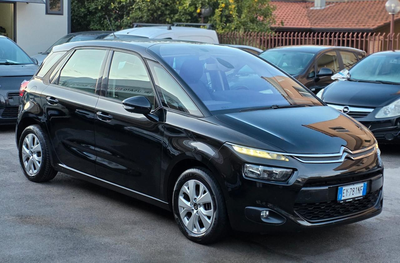 Citroen C4 Picasso 1.6 e-HDi 115 Exclusive
