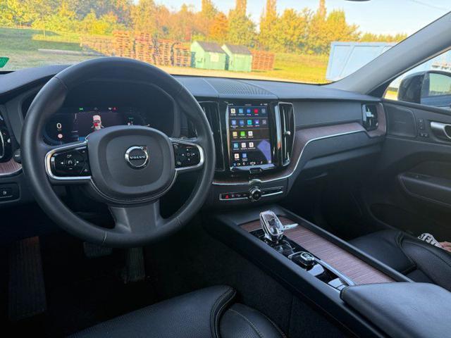 VOLVO XC60 T6 Recharge Plug-in Hybrid AWD automatico Ultimate