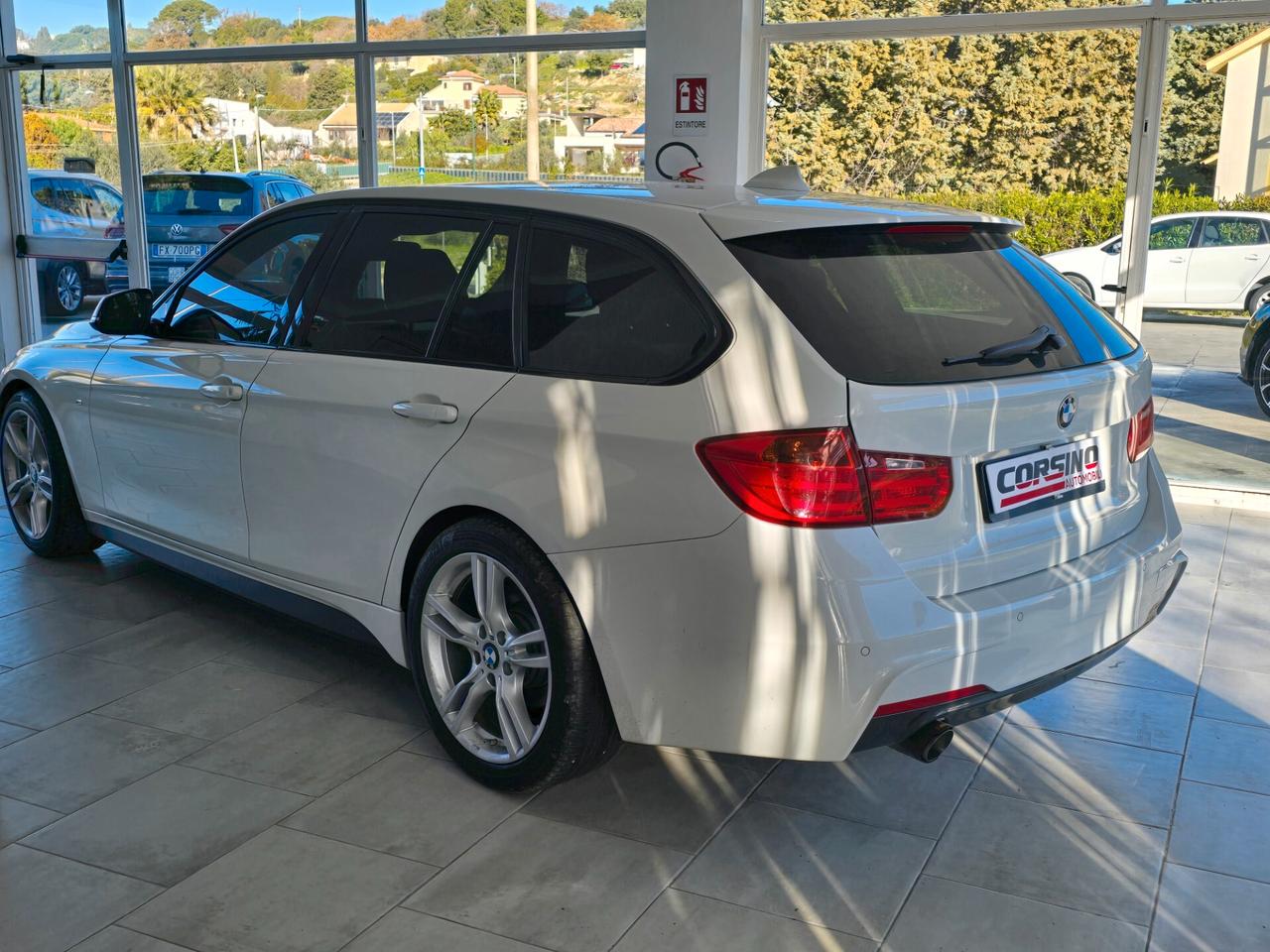 Bmw 320d Touring Msport