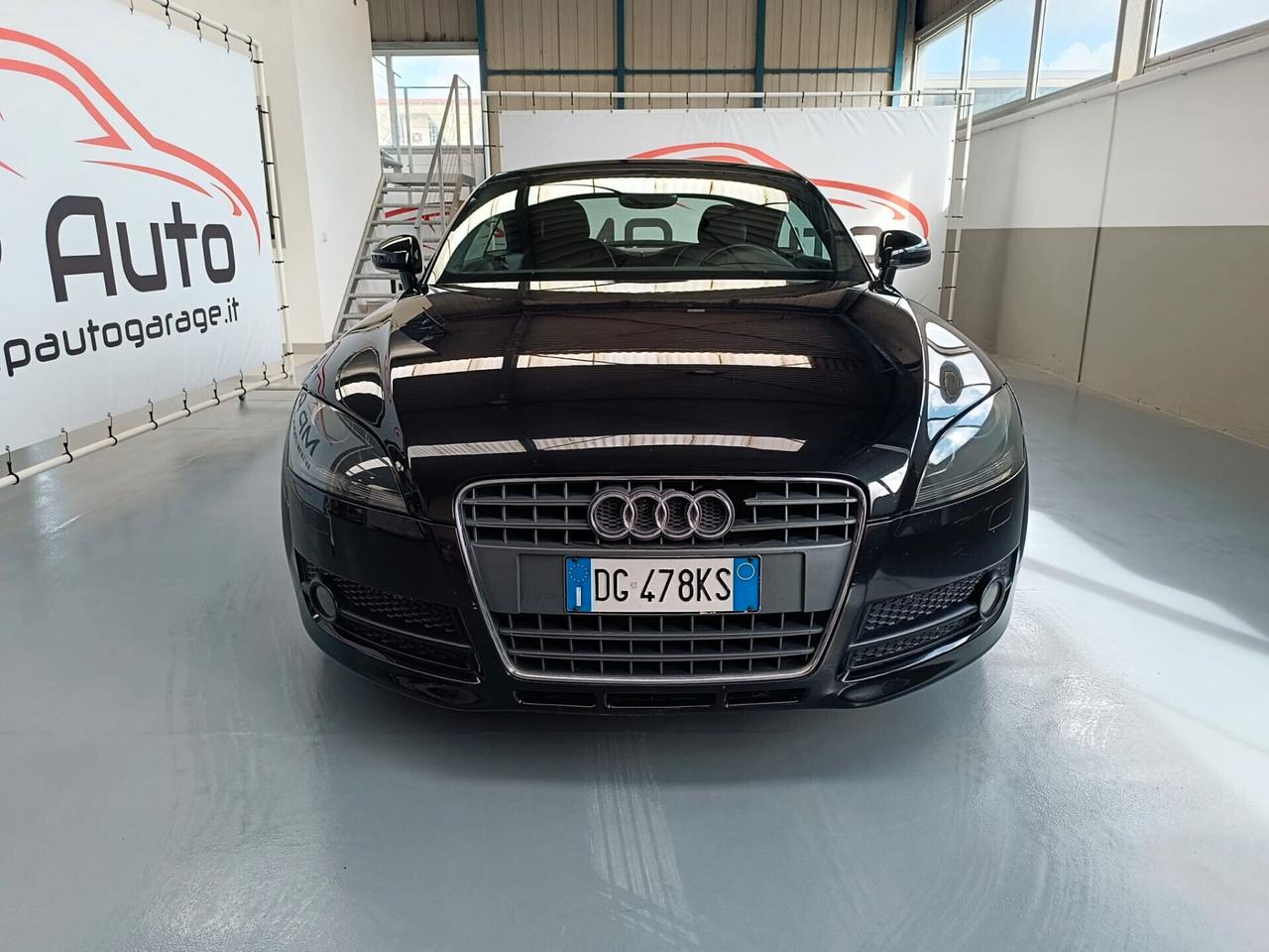 Audi TT Coupé 2.0 TFSI