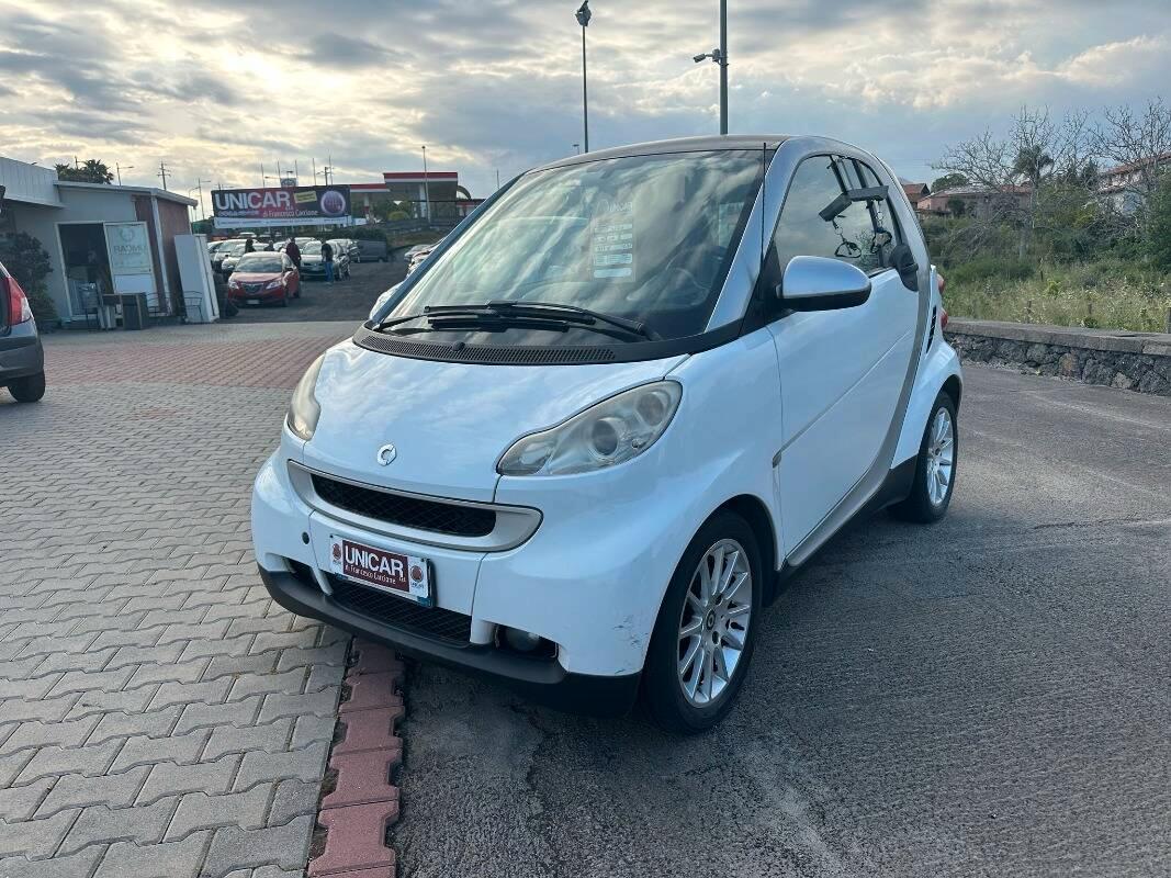 Smart Fortwo 1.0 mhd Passion 71cv