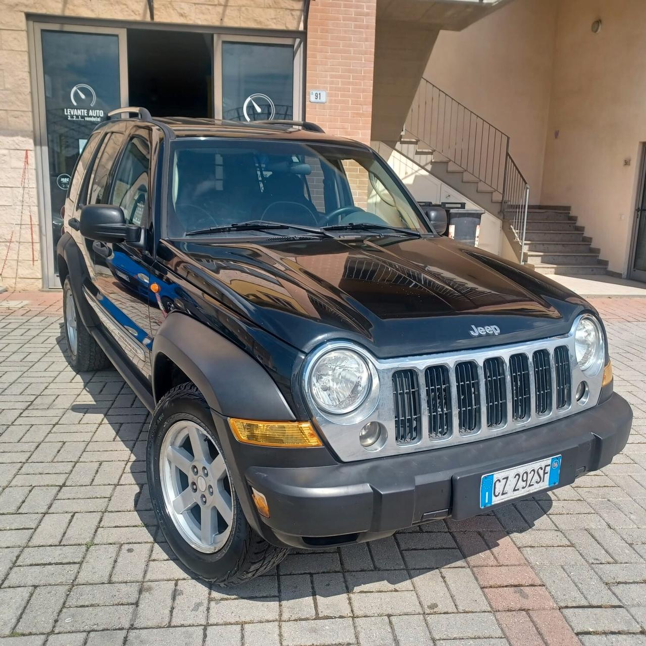 TURBINA E CATENA NUOVI 4X4 CHEROKEE 2.8
